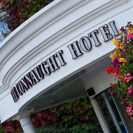 Best Western Plus The Connaught Hotel And Spa Bournemouth Exterior foto