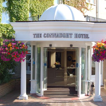 Best Western Plus The Connaught Hotel And Spa Bournemouth Exterior foto